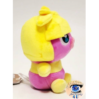 Pokemon knuffel Smoochum 14cm Officiële Pokemon center Pokemon fit pluche